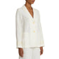 Emporio Sirenuse Grace Palm Embroidered Blazer