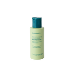 A 100 ml bottle of Barberino's Moisturizing Beard Balm with a green body and dark green cap, ideal for beard care, is displayed against a plain white background.