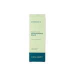 A light green and blue box of Barberino's Soothing After Shave Balm (3.38 fl oz/100 ml) offers deep hydration, making it a must-have for your grooming routine. Shown on a plain white background.