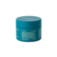 Barberino's Matt Paste comes in a teal cylindrical container with a matte finish and lid, featuring ingredient and product info on the side. Ideal for anyone wanting a premium hair styling solution for textured looks.