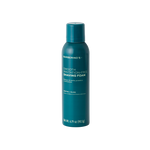 A teal can of Barberino's Smooth Irritation-Free Shaving Foam, 6.77 oz (192.5 g), for sensitive skin stands upright against a white background.