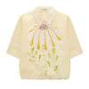 Floral Power Blouse - Dream Flower Yellow