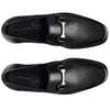 Gentry Soft Bit Loafer - Tumbled Black