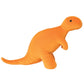 The Manhattan Toy Velveteen Dino Growly, T-Rex from Manhattan Toy is a charming plush dinosaur with an upright posture, complete with a long tail and black button-like eyes. This adorable toy was a standout at Toy Fair 2020.