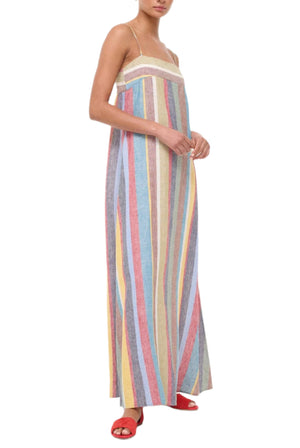 Laura Linen Dress