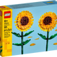 Discover the LEGO® Sunflowers set by Legos - Toyhouse, featuring 191 pieces. Ideal for ages 8+, this creative building kit lets you construct two beautiful sunflower models.