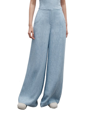 Demi Hemp Denim Pant