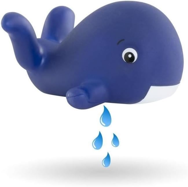 The Corolle Bebe Bath Doll is a cheerful bathtime companion, designed for water play and sure to make splashy fun part of your child's bath routine.