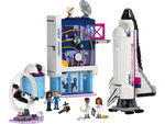 Discover LEGO® Friends Olivia's Space Academy by Legos - Toyhouse. This set includes a space shuttle, NASA-branded building, astronauts, a satellite, and lab gear for epic cosmic adventures—ideal for LEGO Friends fans and space lovers.