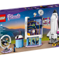 The Legos - Toyhouse LEGO® Friends Olivia's Space Academy set features a space shuttle, interactive control center, and astronaut minifigures. With 757 pieces, it's ideal for aspiring astronauts aged 8 and up to explore space wonders.