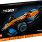 Explore the LEGO® Technic™ McLaren Formula 1™ Race Car set by Legos - Toyhouse. Featuring an orange and blue racer with 1432 pieces, it's ideal for racing fans aged 18+ who crave an exciting building challenge.