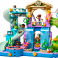 The LEGO® Friends Heartlake City Water Park by Legos - Toyhouse includes slides, water features, sea creatures, and four mini-figures for endless kids’ role-play fun in a colorful set.