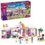 Explore the LEGO® Friends Unicorn Dream Café by Legos - Toyhouse, a 475-piece magical unicorn playset with outdoor seating and fun figures—perfect for ages 6+ and endless imaginative adventures!.