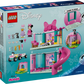 The LEGO® Disney™ Minnie's Pet Hotel by Legos - Toyhouse includes a Minnie Mouse-themed building, pets, accessories, a slide, car, and instructions—ideal for Mickey Mouse Clubhouse fans.