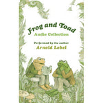 The cover of the "Yoto Card: Frog and Toad" by Yoto beautifully captures the essence of friendship, featuring an illustration of Frog and Toad sitting cozily among plants, engrossed in their reading.