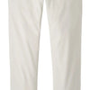 Signature Sateen Flat Front Trouser - Stone