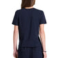 Person wearing TWP His Tee and matching pants, shown from the back against a white background—an essential for any women’s wardrobe.