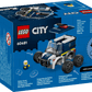The LEGO® City Rides – Police Truck by Legos - Toyhouse includes a police truck, small SUV, minifigure, and accessories—a fun building kit for kids.
