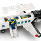 The Legos - Toyhouse LEGO® City Airport with Airplane set includes minifigures such as a pilot and passengers, making it ideal for creative play or pairing with any airport building kit.