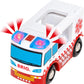 Brio World ambulance.