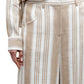 Demi Tosca Barre Linen Trouser