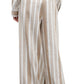 Demi Tosca Barre Linen Trouser