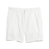 Wanderer Shorts Linen - White