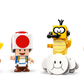 The LEGO® Super Mario™ Mario Kart™ – Baby Peach & Grand Prix Set from Legos - Toyhouse features Baby Peach and Mario Kart characters, making it the perfect Nintendo gift for any fan.