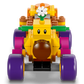 The LEGO® Super Mario™ Mario Kart™ – Baby Peach & Grand Prix Set by Legos - Toyhouse features a vibrant kart design—ideal for any Nintendo racing toy collection.
