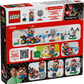Back of the Legos - Toyhouse LEGO® Super Mario™ Mario Kart™ box featuring Interactive LEGO® Mario™ & Standard Kart, interactive pieces, QR code, and kids playing with the Super Mario toy set.