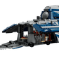 Build epic Battle of Felucia scenes with the Legos - Toyhouse LEGO® Star Wars™ Battle of Felucia Separatist MTT™, featuring a blue and gray model with opening side and rear doors for detailed interior play.