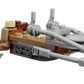 Legos - Toyhouse’s LEGO® Star Wars™ The Mandalorian & Grogu's Speeder Bike™ includes Mandalorian and Grogu minifigures plus a detailed speeder bike building toy for kids.