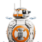 The Legos - Toyhouse LEGO® Star Wars™ BB-8™ Astromech Droid features a rotating head and body, making it the perfect building toy for Star Wars fans or as decor.