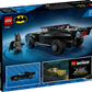The LEGO® Batman™ The Batman™ Batmobile™ by Legos - Toyhouse includes a buildable Batmobile toy, Batman minifigure, and an in-game Batmobile gold variant unlock; ideal for ages 8+.