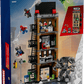 The Legos - Toyhouse LEGO® Marvel Spider-Man vs. Mysterio: The Daily Bugle set features a multi-story Spider-Man building, action poses with Spider-Man, villains, allies, a large mech figure, and city accessories.