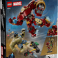 Legos - Toyhouse LEGO® Marvel Epic Battle: Hulkbuster vs. The Hulk features Iron Man’s Hulkbuster battling the Hulk, inspired by Avengers Age of Ultron, with minifigures, accessories, and set number 76243.