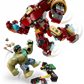 LEGO® Marvel Epic Battle: Hulkbuster vs. The Hulk by Legos - Toyhouse lets you recreate epic Avengers Age of Ultron scenes with Hulk and Iron Man in Hulkbuster armor, plus accessories for action-packed play.