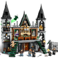LEGO® Harry Potter™ Malfoy Manor by Legos - Toyhouse features a magical castle with towers, staircases, and minifigures—perfect for Harry Potter fans or as a wizard-themed gift.