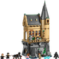LEGO® Harry Potter™ Hogwarts™ Castle: Hospital Wing by Legos - Toyhouse features a detailed castle tower with balcony and rocky base, plus mini-figures and accessories—a magical gift for Harry Potter fans.