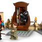 The LEGO® Harry Potter™ Hogwarts™ Castle: Hospital Wing set by Legos - Toyhouse features detailed scenes and minifigures, making it a magical building toy for kids and Harry Potter fans.