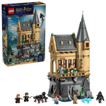 The LEGO® Harry Potter™ Hogwarts™ Castle: Hospital Wing by Legos - Toyhouse includes a detailed castle playset with six minifigures, animal figures, and is an ideal gift for Harry Potter fans.