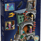 Legos - Toyhouse's LEGO® Harry Potter™ Luna Lovegood's House is a multi-level building toy with minifigures, accessories, a light brick, and magical elements displayed on the box.