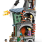 LEGO® Harry Potter™ Luna Lovegood's House by Legos - Toyhouse is a magical building set featuring minifigures, detailed rooms, and themed accessories inspired by Luna’s whimsical family home.