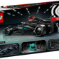 LEGO® Speed Champions Mercedes-AMG F1® W15 Race Car box by Legos - Toyhouse shows the black F1 car model from multiple angles, featuring official branding and F1 logos.