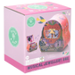 Floss and Rock’s Fairy Tale Carriage Jewelry Box is a pink, gift-boxed set designed like a magical carriage, beautifully decorated with charming animal characters, floral patterns, and the label “Musical Jewellery Box” on the front.