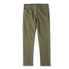 Stretch Terry 5-Pocket Pant - Island Olive