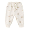 Baby Relaxed Sweatpant - Brown Bear