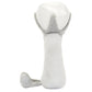 Jellycat’s Amuseables Diamond Ring is a soft, plush toy with a white body, gray limbs, and a round head—ideal for gifting or playful proposal advice in your favorite vintage boutique.