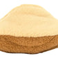 The Jellycat Amuseables Margaux Madeleine is a plush toy with a soft, tan and brown fuzzy texture and a simple design, shown against a white background.