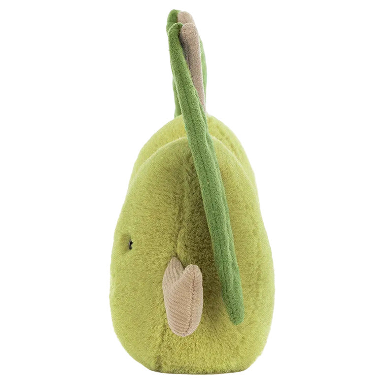 Amuseables Pair of Olives by Jellycat features two adorable plush olives with friendly faces—an irresistibly cute and quirky addition to any collection.